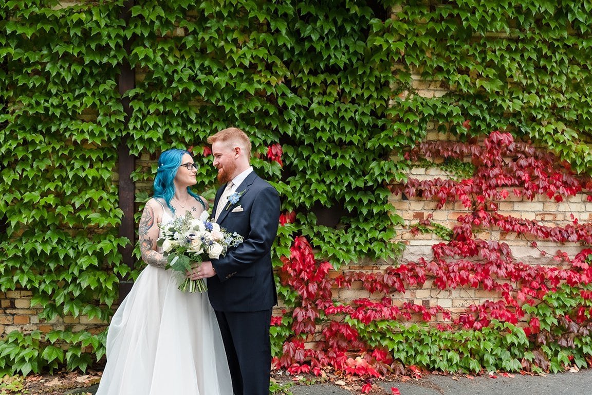 Fun Wedding At Larz Anderson Auto Museum Reiman Photography