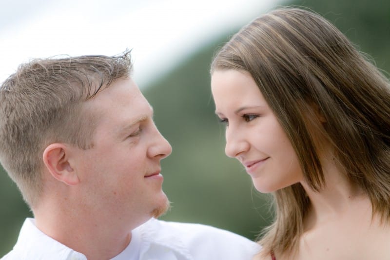 Reiman Photography, Tower Hill engagement session, Janelle & Matt