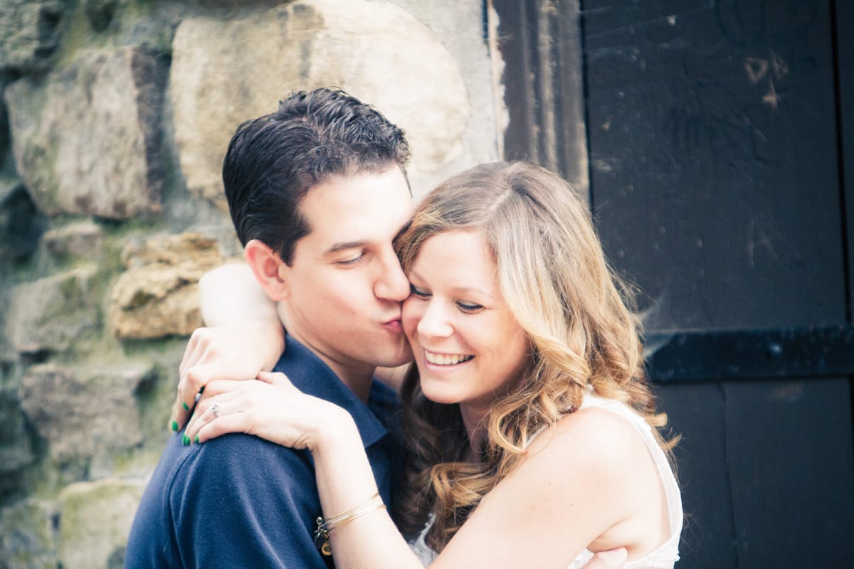 reiman photography, purgatory chasm, engagement photographer, massachusetts