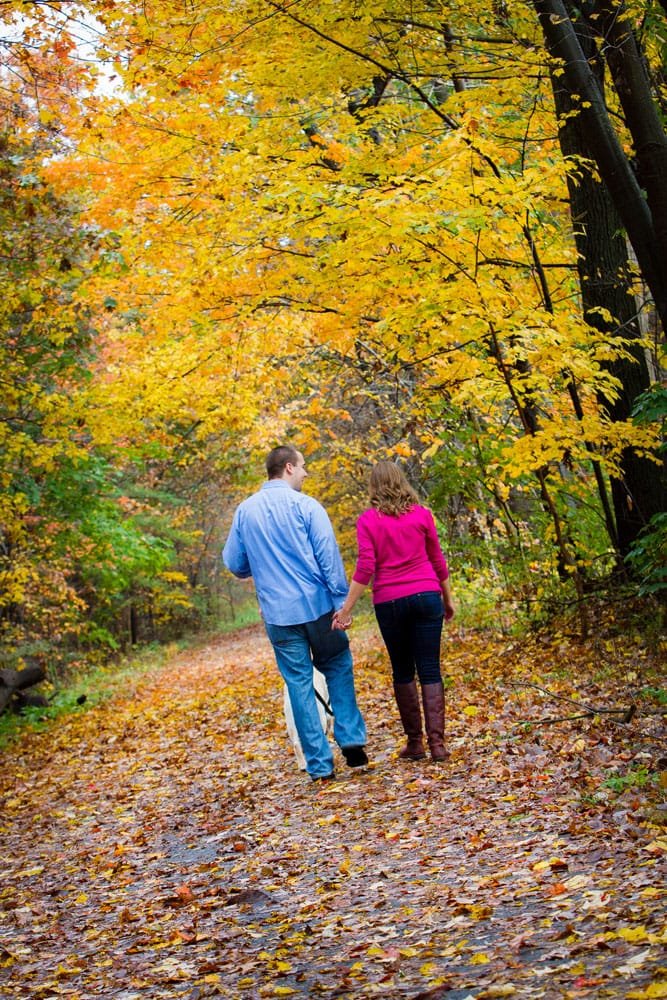 reiman photography, engagement photograpy, new england engagement photographer, nashua river rail trail engagement