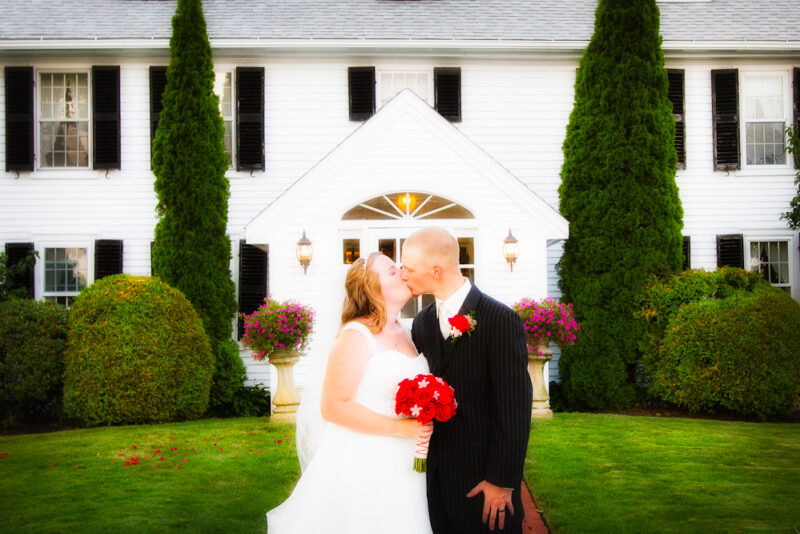 Weddng at the Spencer Country Inn, Reiman Photography