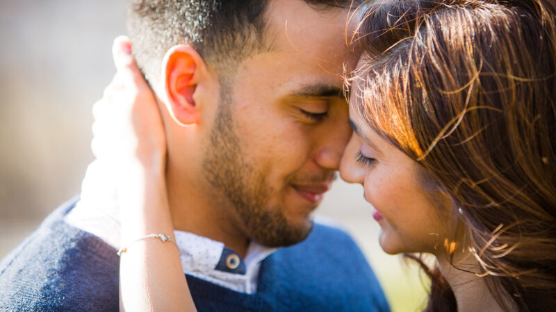 Engagement Session, Providence, Rhode Island, Reiman Photography