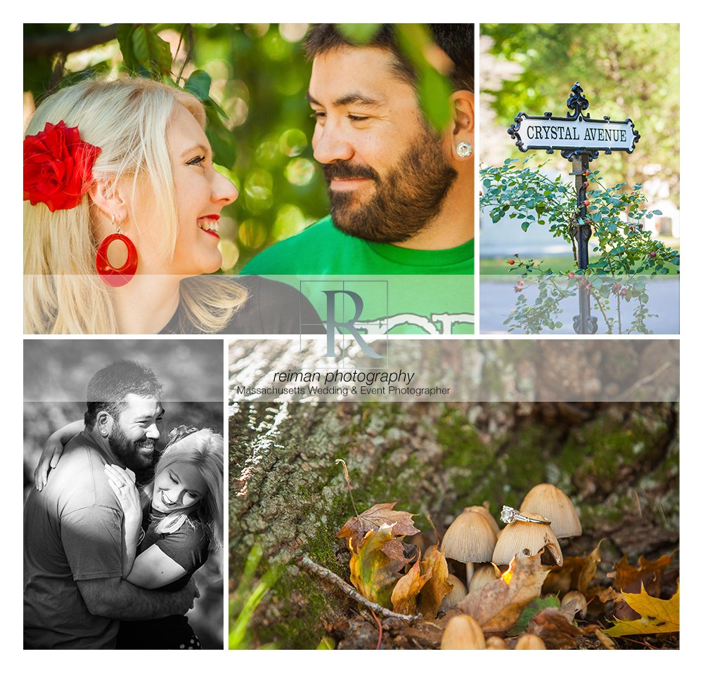 Mount Auburn Cemetery Engagement Session