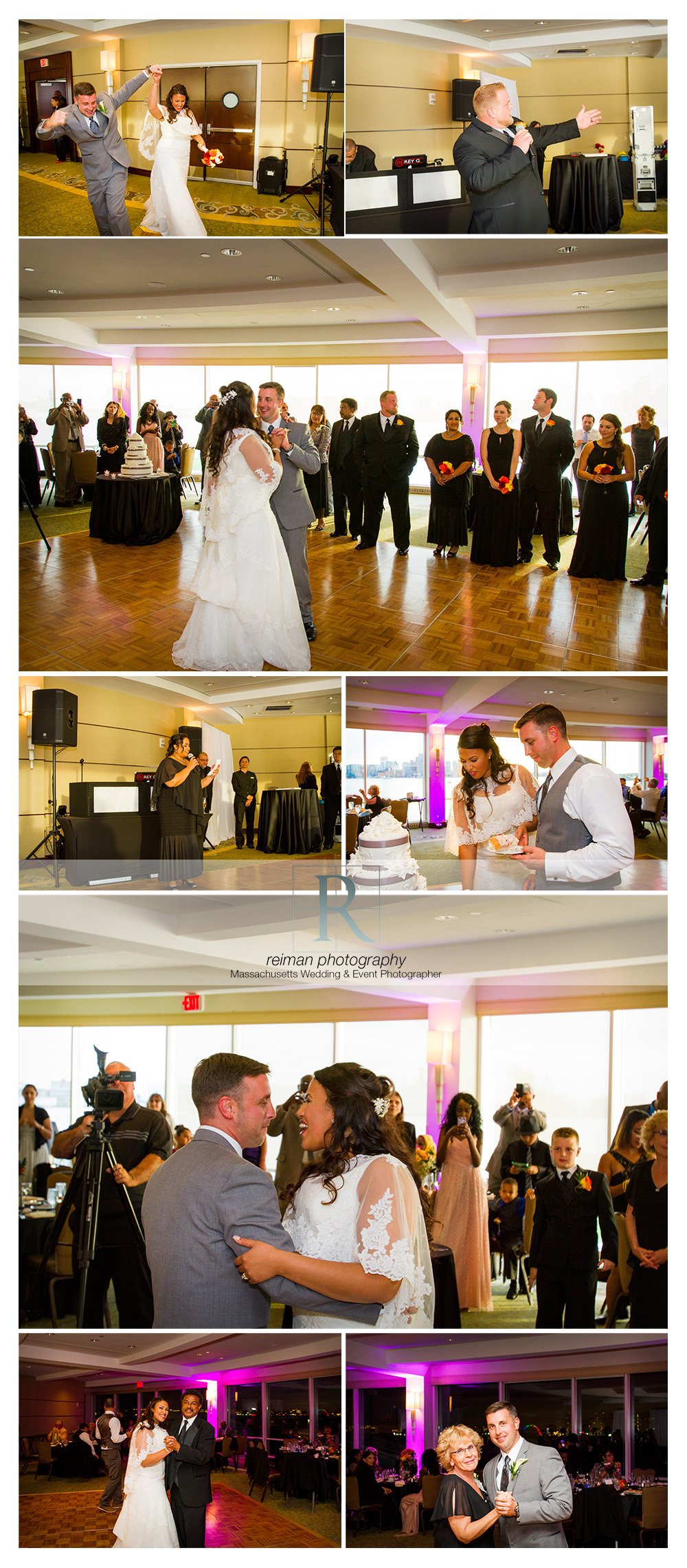 Wedding of Jasmine & Patrick