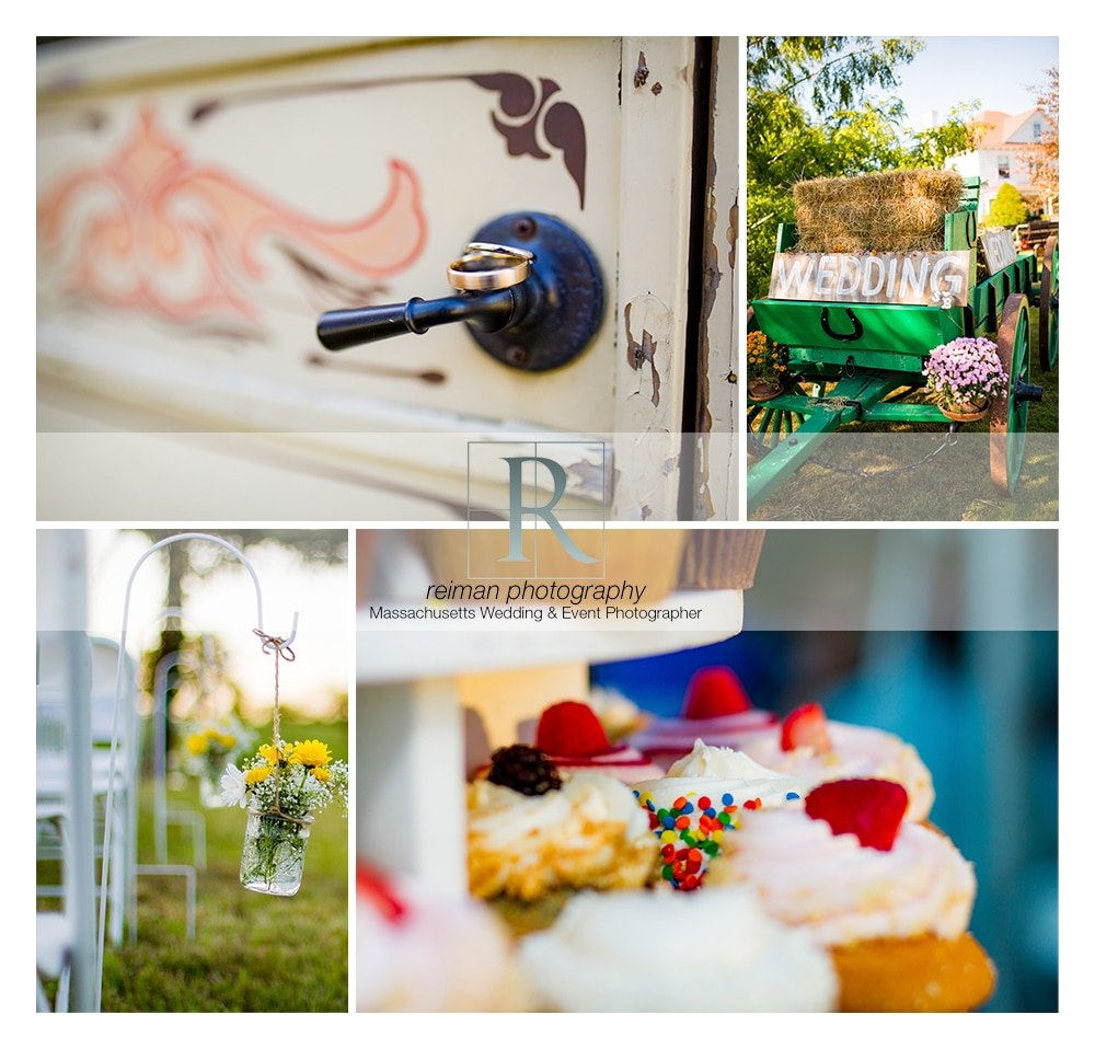 Rustic Backyard Wedding, Reiman Photography, September, Farm