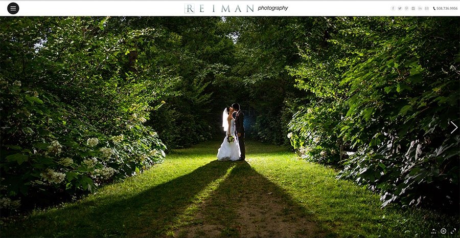 New Reiman Photography Site