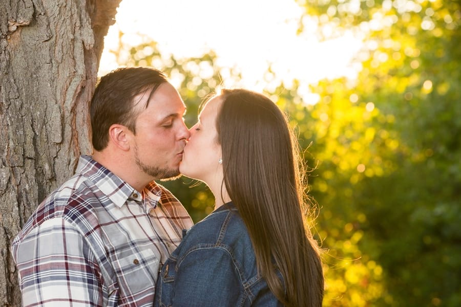 West Boylston, Engagement, Reiman Photography