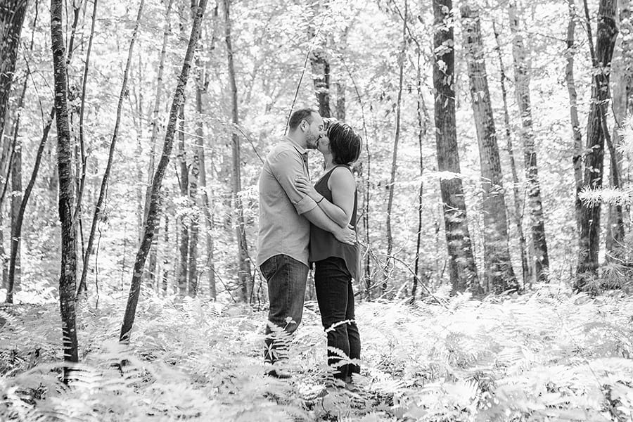 Mass Audubon Arcadia Wildlife Sanctuary, Engagement, Reiman Photography