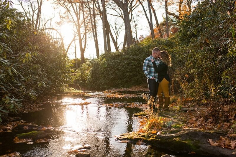 Moore State Park, Engagement Session, Reiman Photography