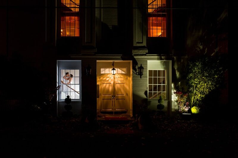 The Commons 1854, Wedding, Reiman Photography, Harry Potter