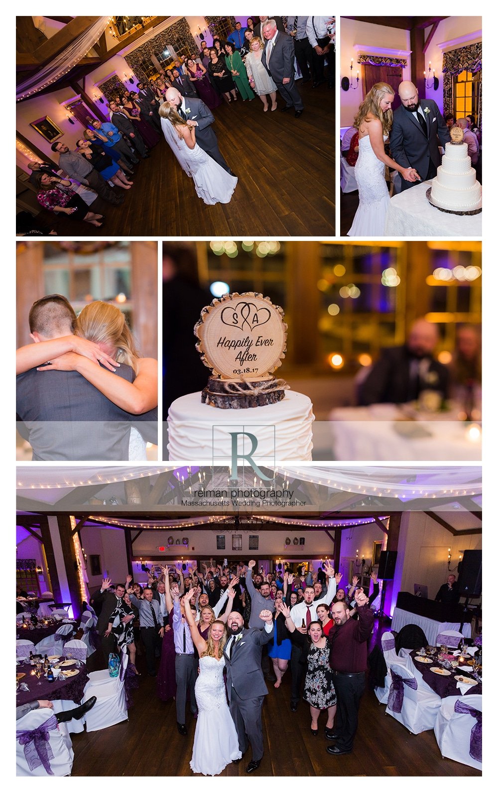 Publick House, Wedding, Winter, Reiman Photography