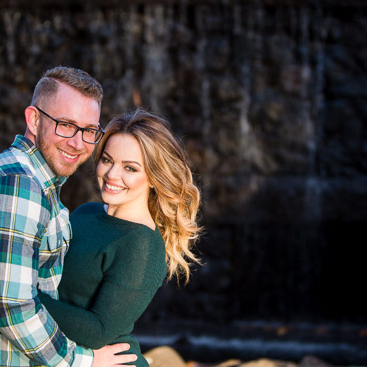 Fall Engagement, Moore State Park, Engagement Session