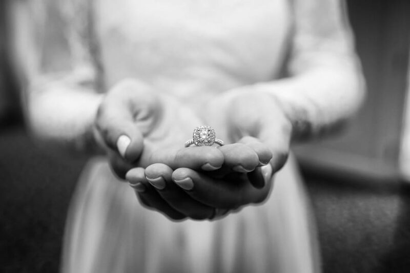 Cyprian Keyes Golf Club, Wedding, Spring, Reiman Photography