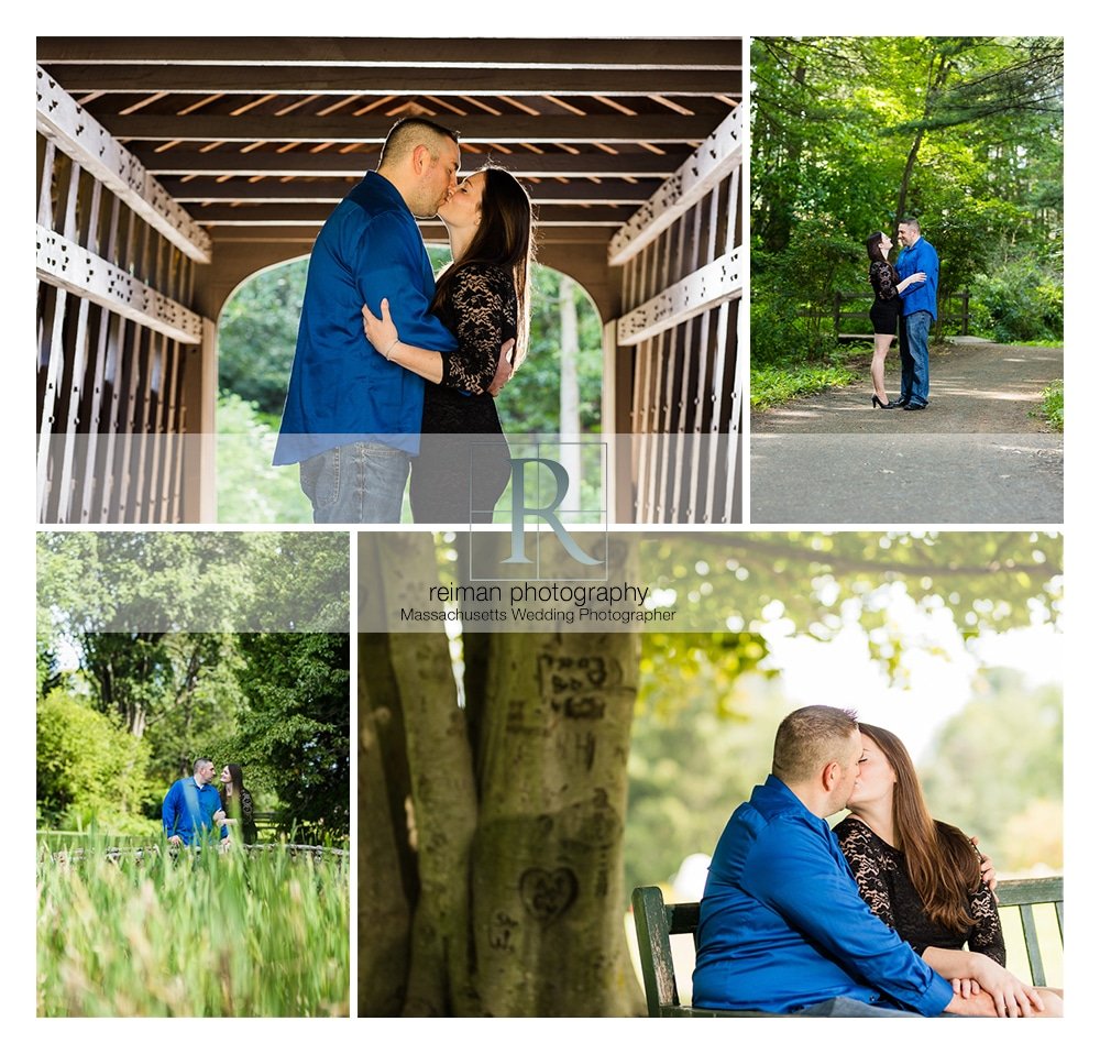 Stanley Park Engagement Session, Westfield, Massachusetts, Reiman Photography, Engagement Session