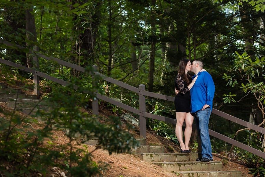 Stanley Park Engagement Session, Westfield, Massachusetts, Reiman Photography, Engagement Session
