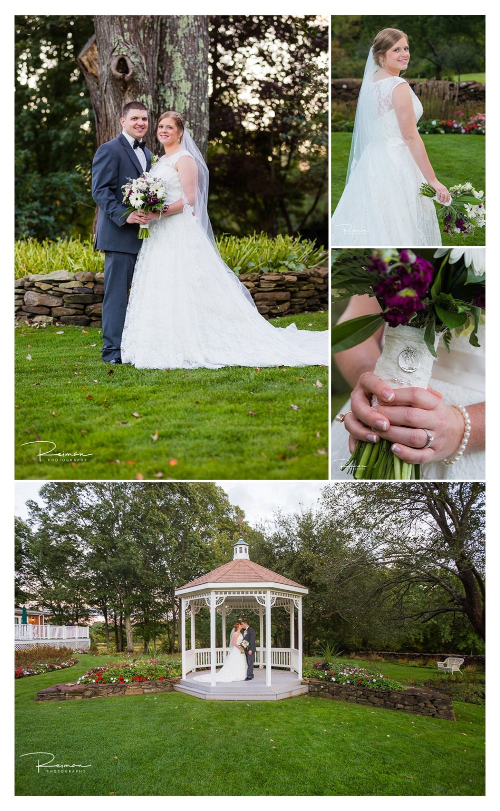 Autumn, Wedding, Independence Harbor, Reiman Photography