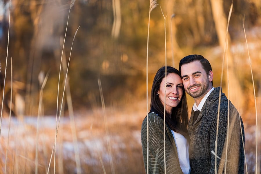 Tupper Manor, Engagement Session, Winter, Reiman Photography