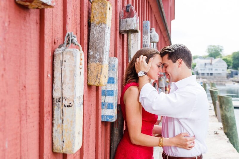 Rockport, Engagement Session, Reiman Photography, Summer, Motif #1
