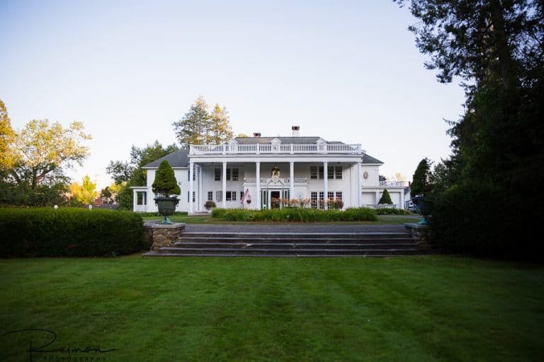 Elegant Wedding at the Harding Allen Estate - Reiman Photography