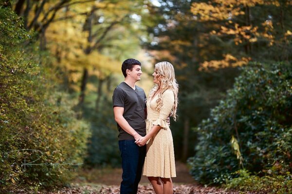 Engagement Photos, Engagement Session, Reiman Photography, Fall, Moore State Park