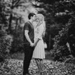 Engagement Photos, Engagement Session, Reiman Photography, Fall, Moore State Park