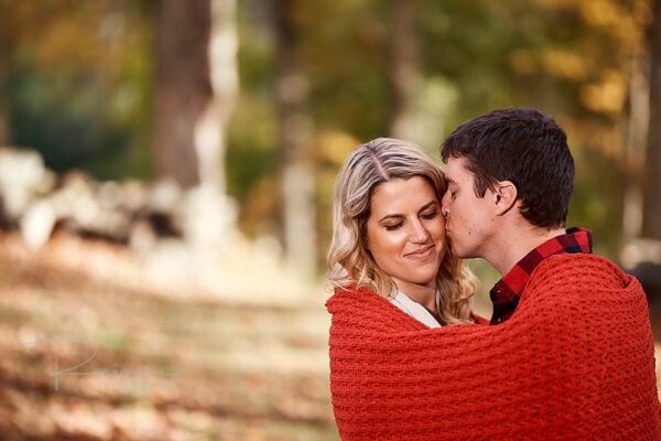 Engagement Photos, Engagement Session, Reiman Photography, Fall, Moore State Park