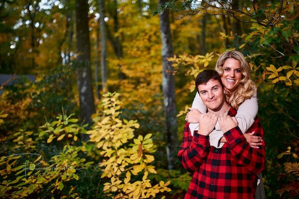 Engagement Photos, Engagement Session, Reiman Photography, Fall, Moore State Park