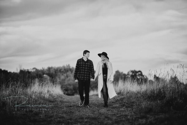 Engagement Photos, Engagement Session, Reiman Photography, Fall, Moore State Park