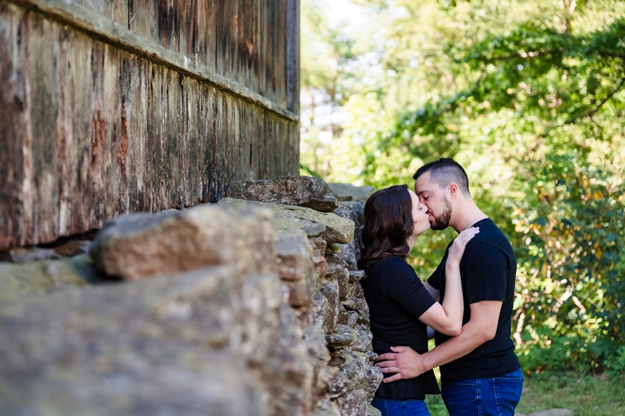 Moore State Park, Engagement Session, Reiman Photography, Love in the time of COVID