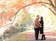 Mine Falls Park, New Hampshire, Reiman Photography, Engagement Session, Fall, Foliage