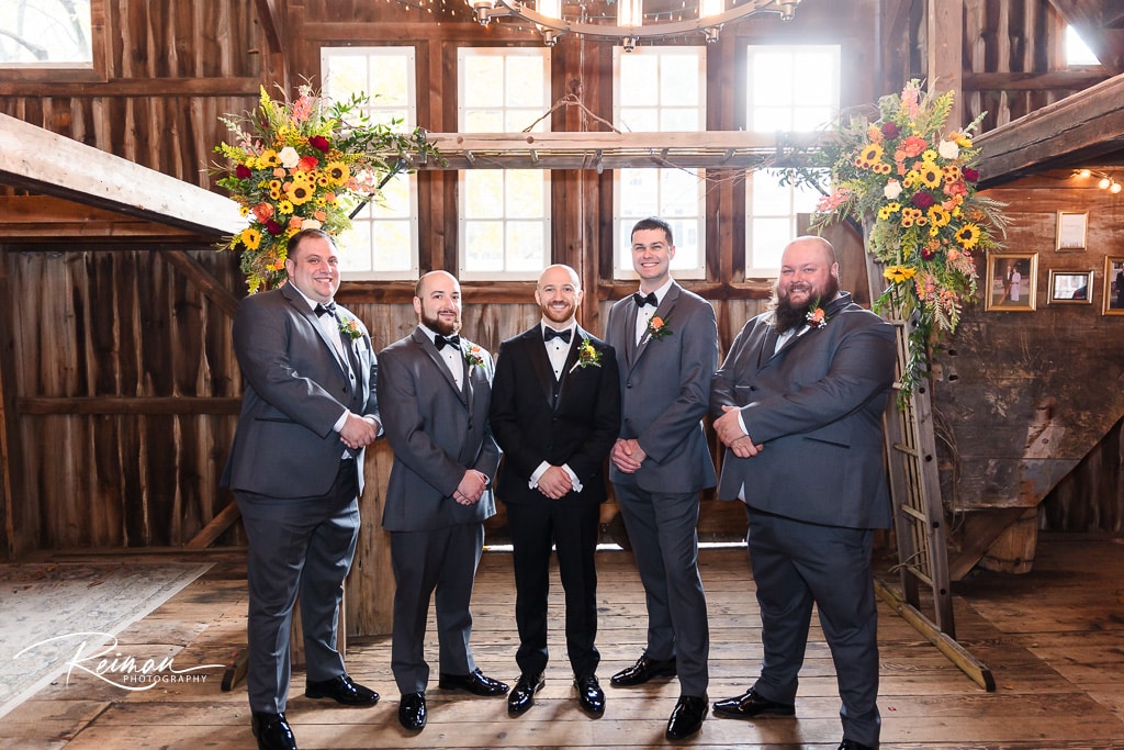 Pinecroft Estate Wedding, Reiman Photography, Wedding 