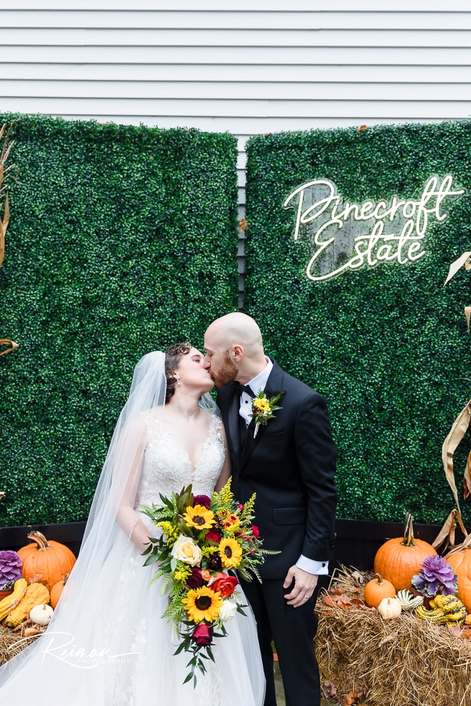 Pinecroft Estate Wedding, Reiman Photography, Wedding 