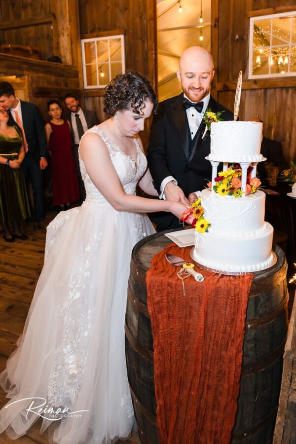 Pinecroft Estate Wedding, Reiman Photography, Wedding