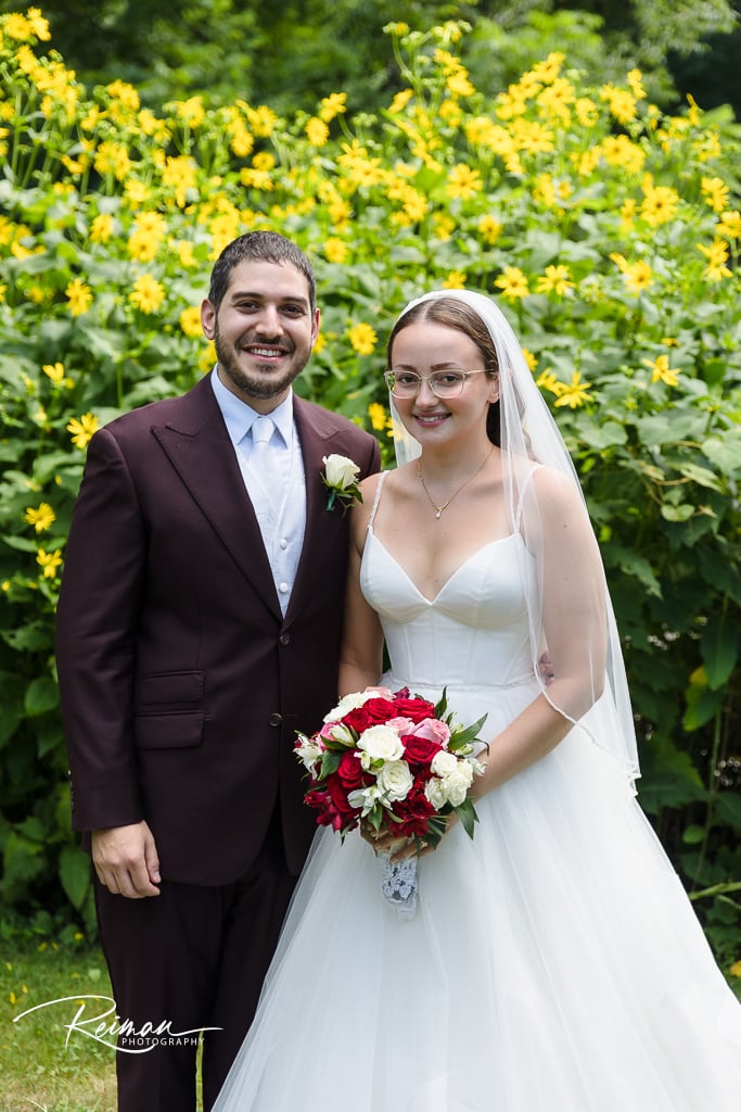 Summer Wedding, Hartman's Herb Farm Wedding, Harman's Herb Farm, Reiman Photography, Worcester Wedding Photography, Boston Wedding Photographer, Rustic Wedding
