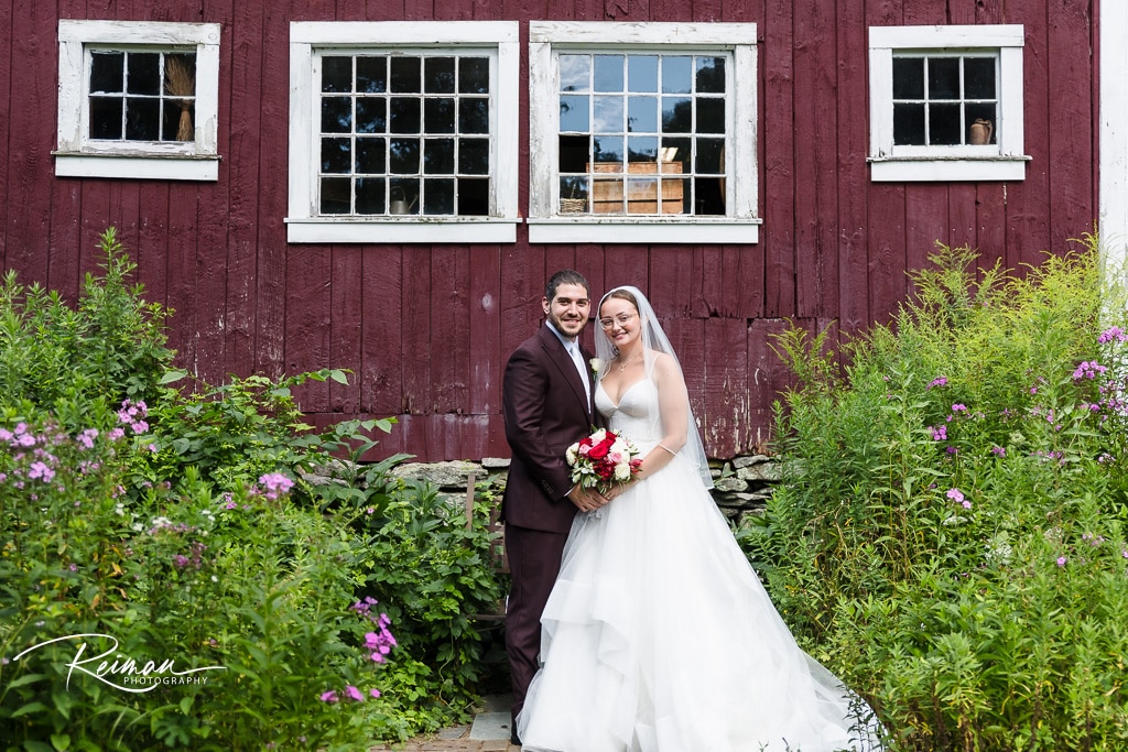 Summer Wedding, Hartman's Herb Farm Wedding, Harman's Herb Farm, Reiman Photography, Worcester Wedding Photography, Boston Wedding Photographer, Rustic Wedding