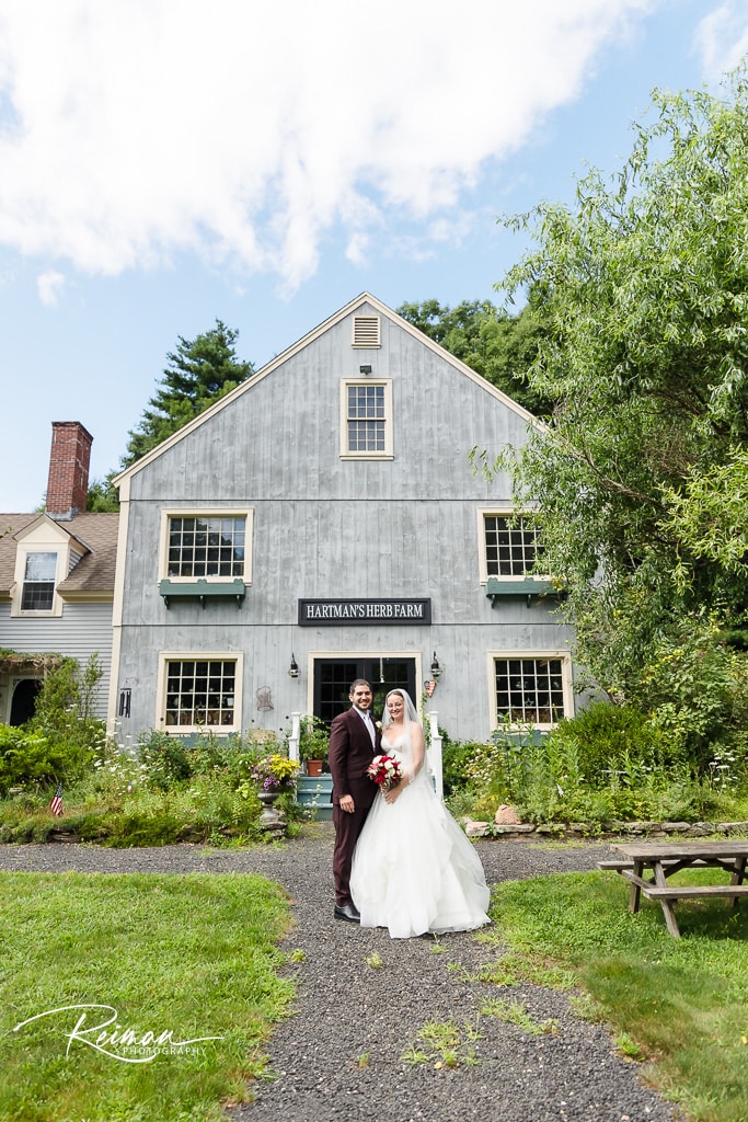 Summer Wedding, Hartman's Herb Farm Wedding, Harman's Herb Farm, Reiman Photography, Worcester Wedding Photography, Boston Wedding Photographer, Rustic Wedding