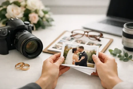 How to Choose a Wedding Photographer