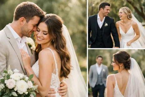 Natural Wedding Photography Poses That Work