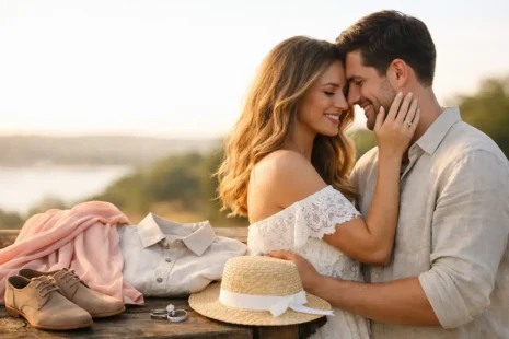 What to Wear for Engagement Photos