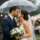 14 Rainy Wedding Photo Ideas That Feel Romantic