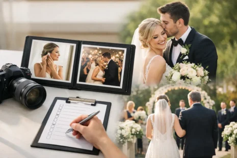Best Wedding Photo Moments Checklist