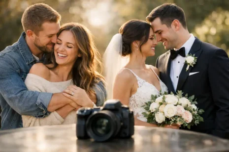 Do Engagement Photos Help the Wedding Day?