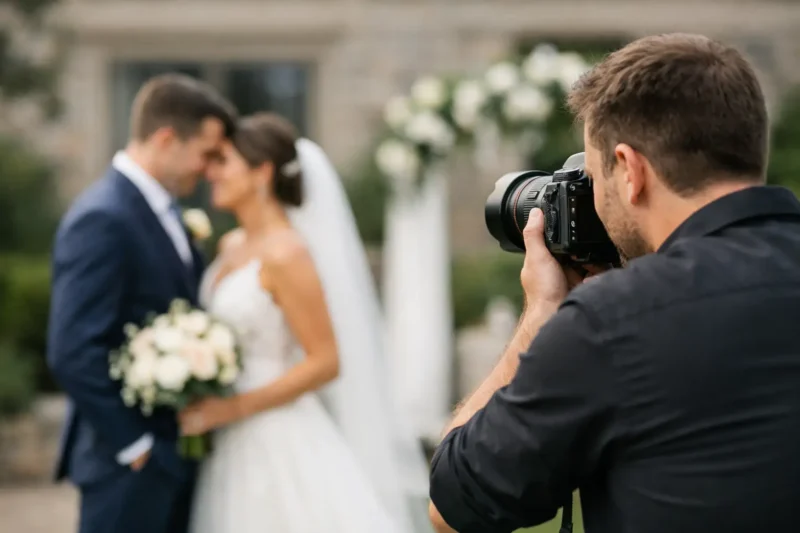 How to Choose a Wedding Photographer Worcester