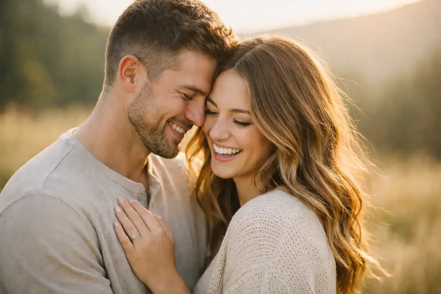 How to Get Natural Couple Photos