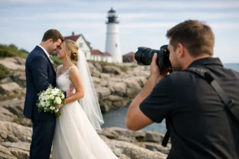 New England Wedding Photography Guide