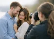 Posing Help for Camera Shy Couples