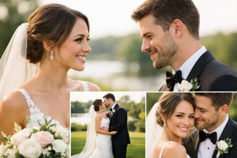 Wedding Day Portrait Guide for Couples Wedding Day Portrait Guide for Couples