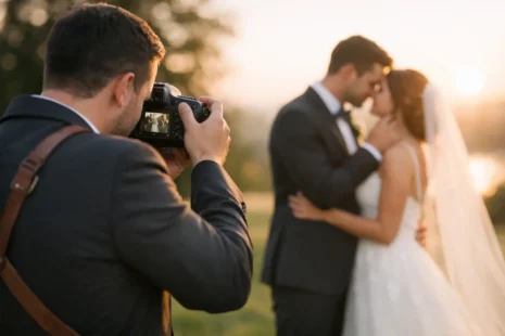 What Timeless Wedding Photography Really Means