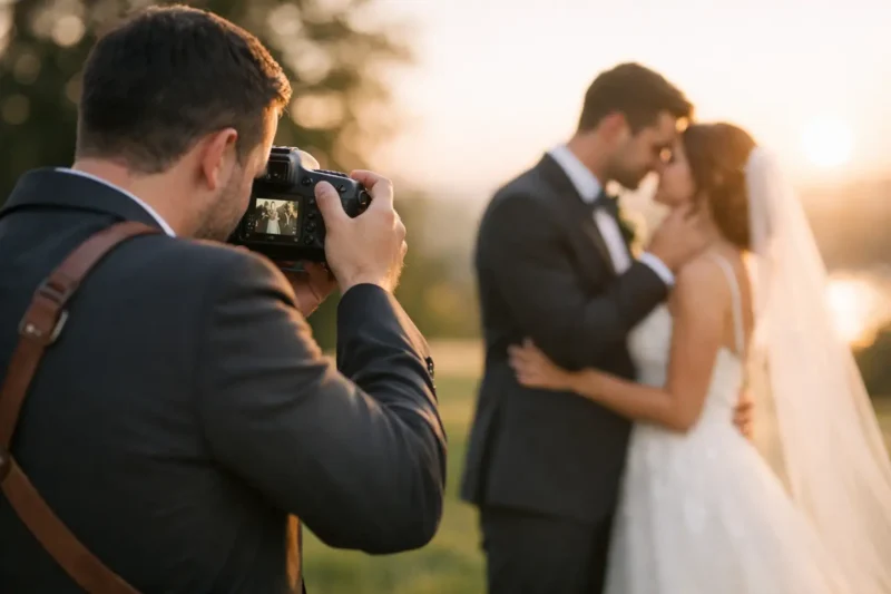 What Timeless Wedding Photography Really Means