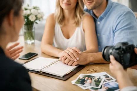 When Should Couples Book Photographer?
